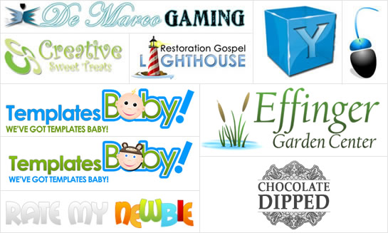 Logo Portfolio