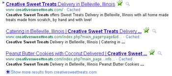 Search Engine Optimization in Metro St. Louis