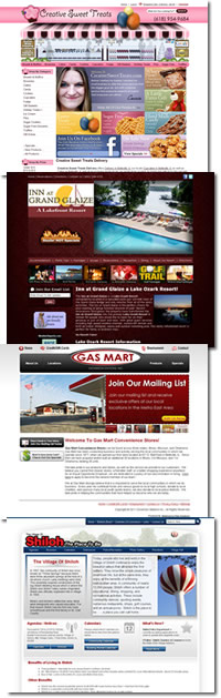 Web Design Portfolio