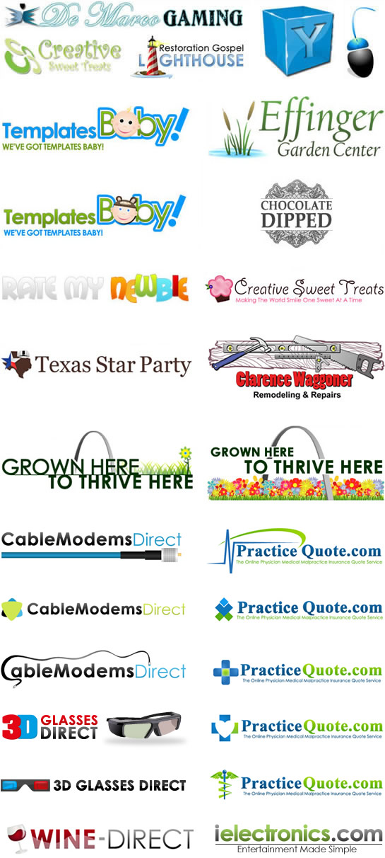 Logo Design Examples