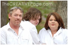 Family Photographer in Belleville, Illinois